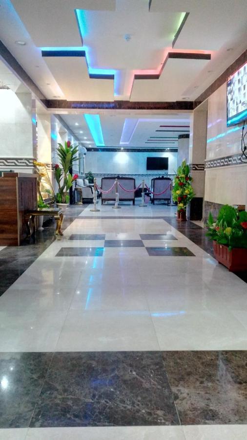 قصر الندى للوحدات السكنية